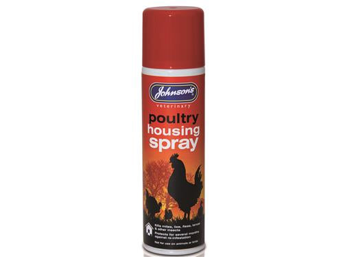 johnsons poultry housing spray