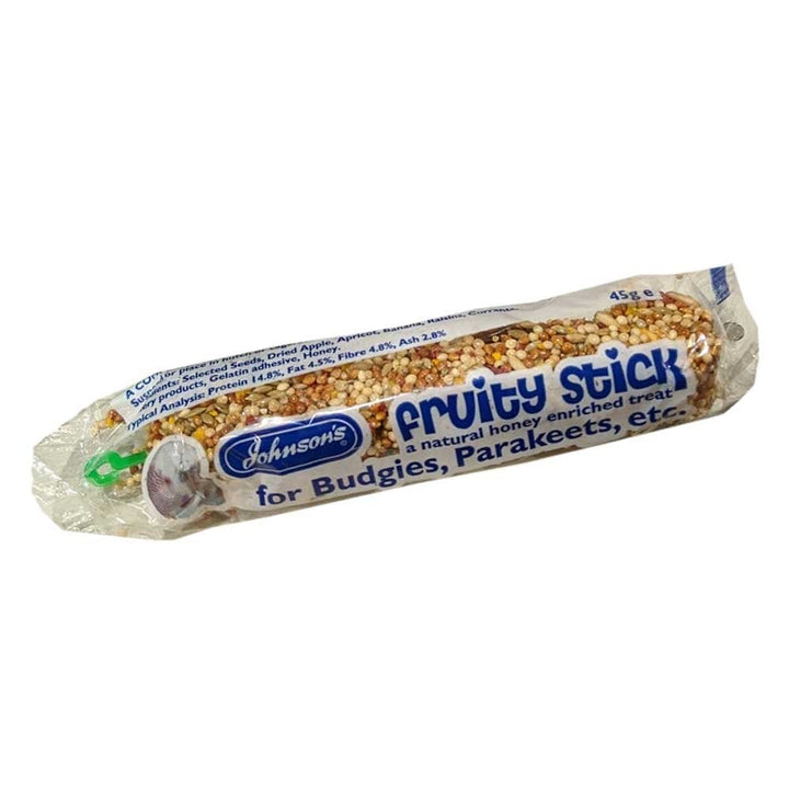 Johnson's Budgie & Parakeet Fruity Sticks