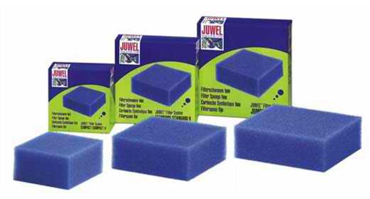 JUWEL FILTER SPONGE STANDARD FINE