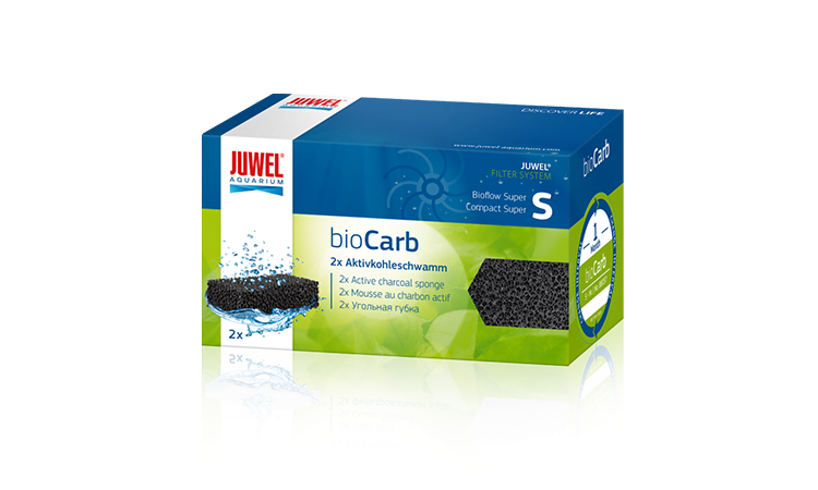 Juwel Charcoal Sponge Compact Super Petworld Ireland