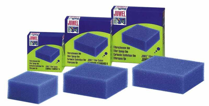 Juwel Compact Fine Sponge Pads - PetWorld