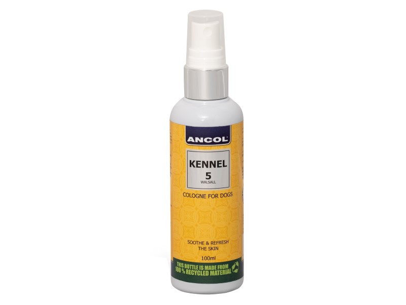 kennel no5 dog cologne