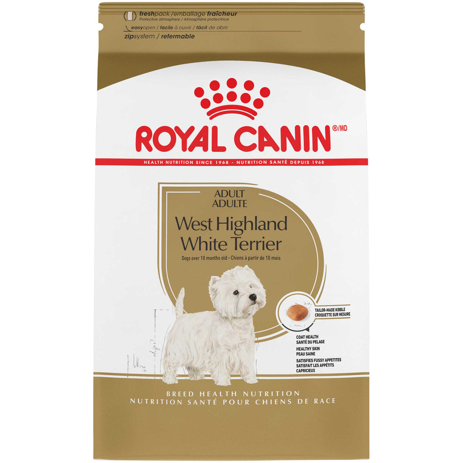 Royal Canin West Highland White Terrier