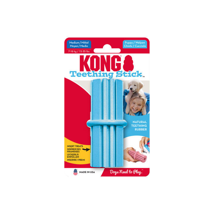 KONG Puppy Teething Stick⁹