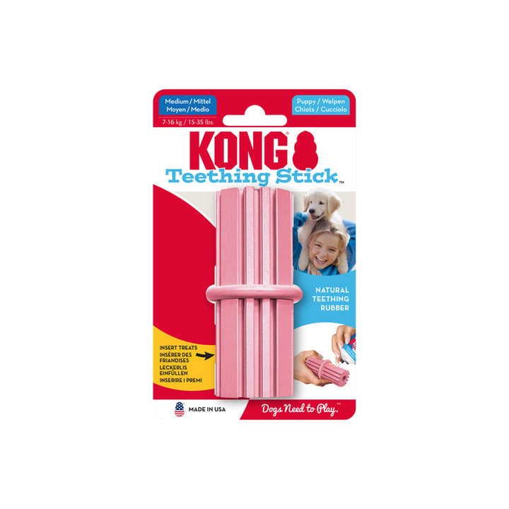 KONG Puppy Teething Stick⁹