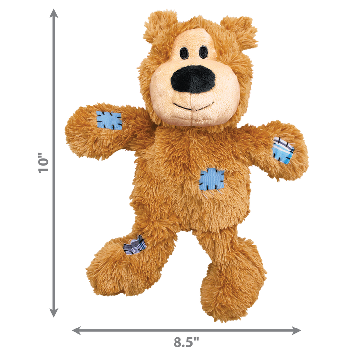 KONG Wild Knots Bear