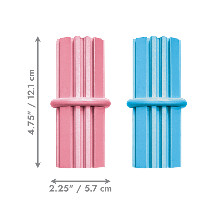 KONG Puppy Teething Stick⁹