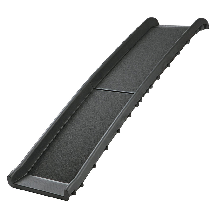 Trixie Pet Car Ramp, Black