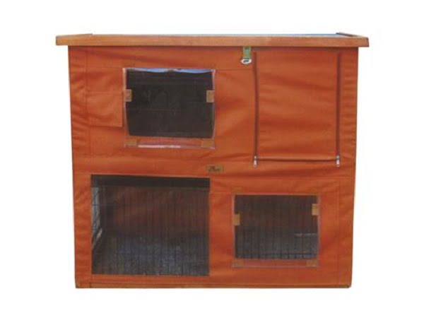 Cheeko Hutch Cover For Easy Grazer 42" - PetWorld