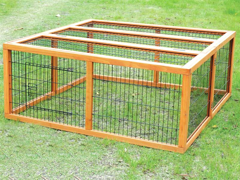 Cheeko Outdoor Run and Sun Shade