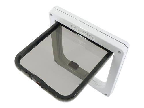 Catmate Lockable Cat Flap - PetWorld