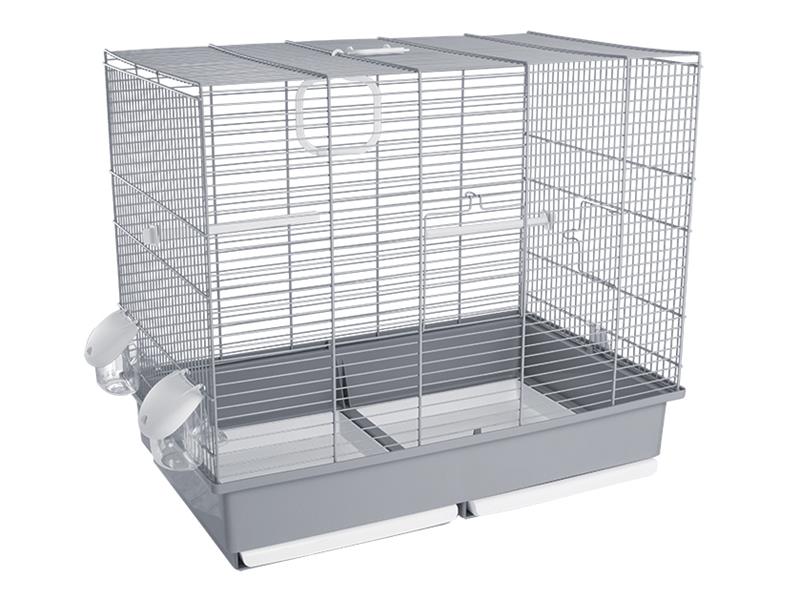 Eros Cockatiel Cage Large 51cm - PetWorld