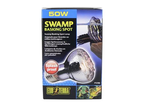 Exo Terra Swamp Basking Spot Blub 50w