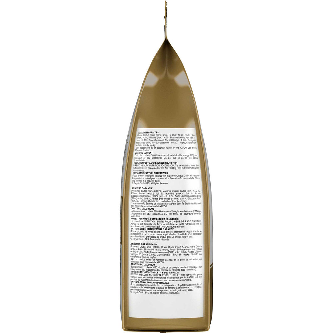 Royal Canin Poodle Dog Food - PetWorld