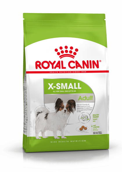 Royal Canin X-Small Adult Dog Food 1.5kg