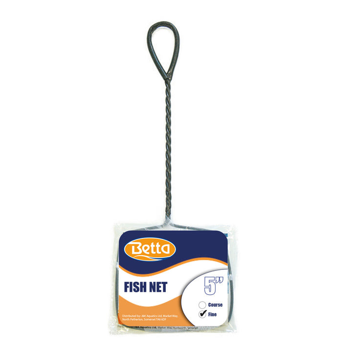 5" Fine Fish Net