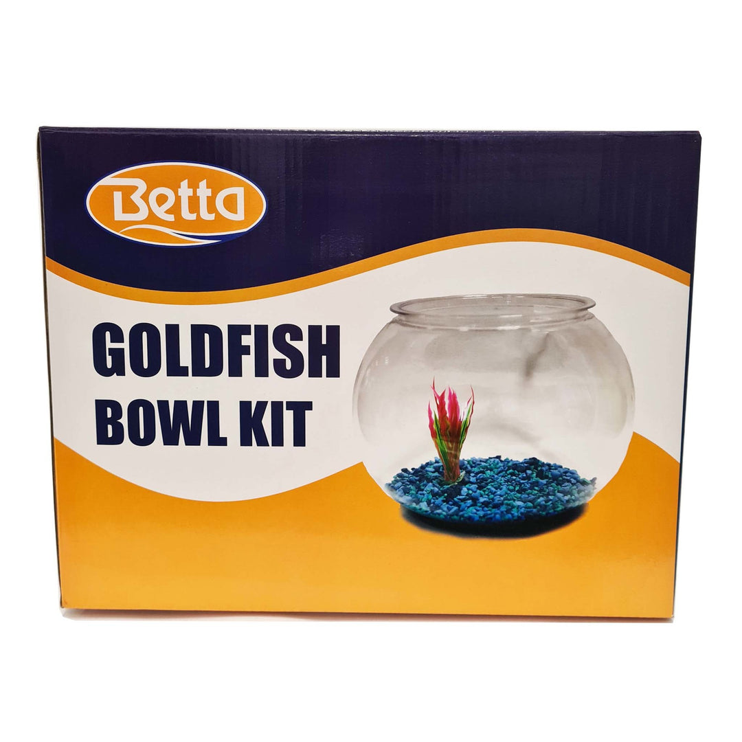 Betta 30CM Fish Bowl Kit