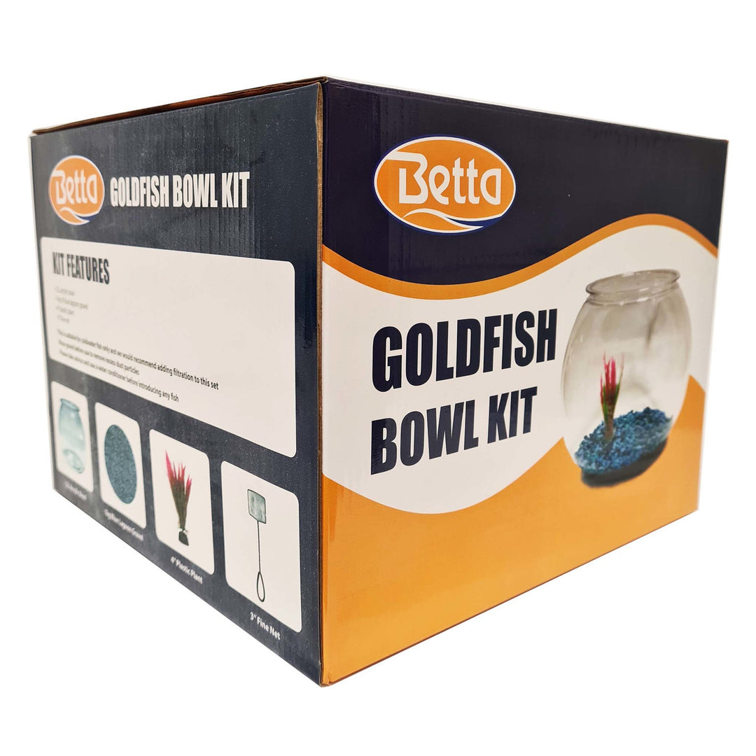 Betta 30CM Fish Bowl Kit