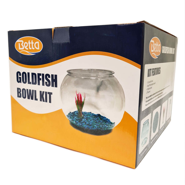 Betta 30CM Fish Bowl Kit
