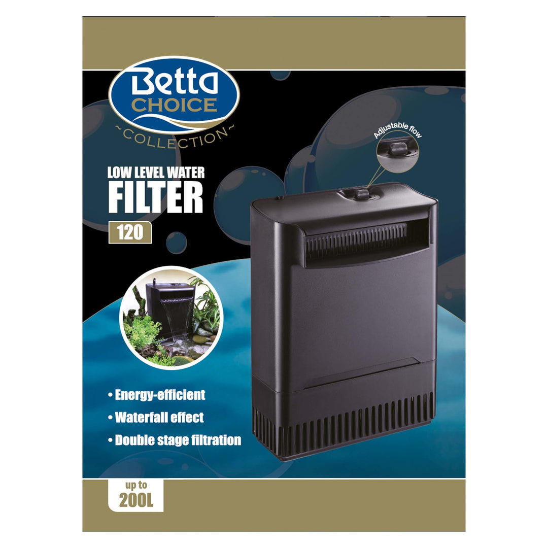 Betta Low Level Filter IX-120