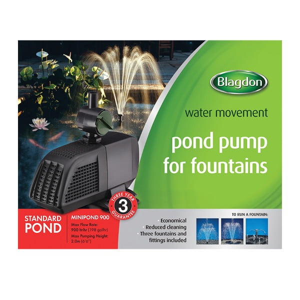 Blagdon Minipond Pump - PetWorld