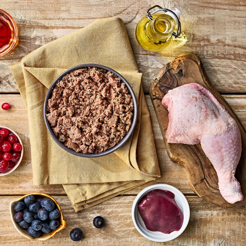 Naturo Adult Cat Pouch – Chicken Pâté 85g

