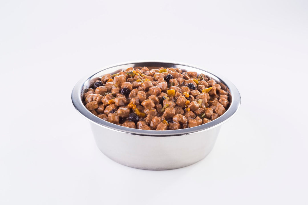 Gluten Free Duck in a Herb Gravy 390g