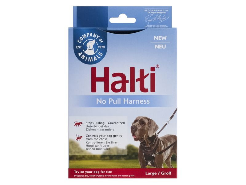 No Pull Harness Large - PetWorld