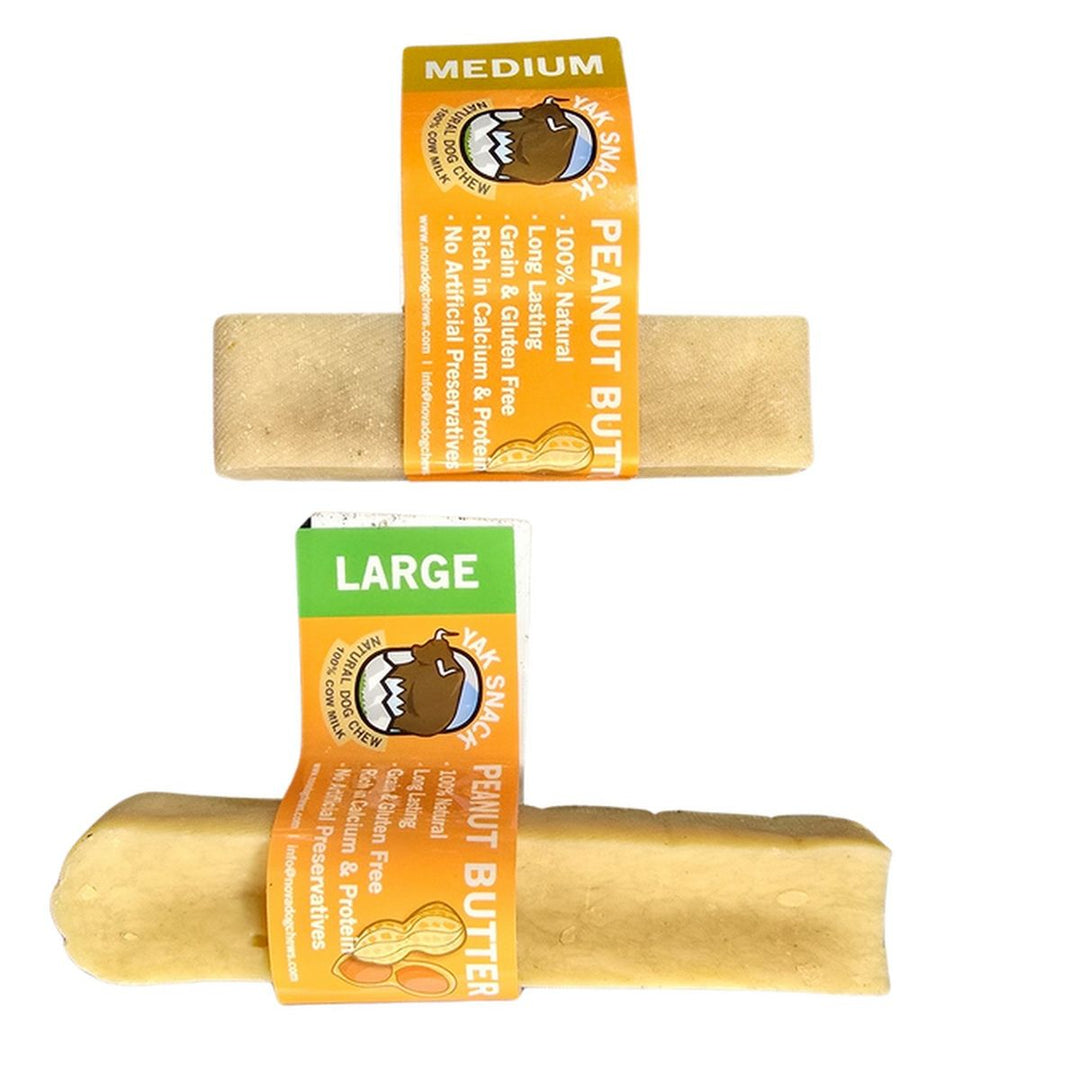 Himalayan Yak Snack Dog Treat