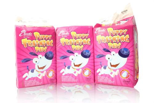 CHEEKO PUPPY TRAINING PADS 7PK