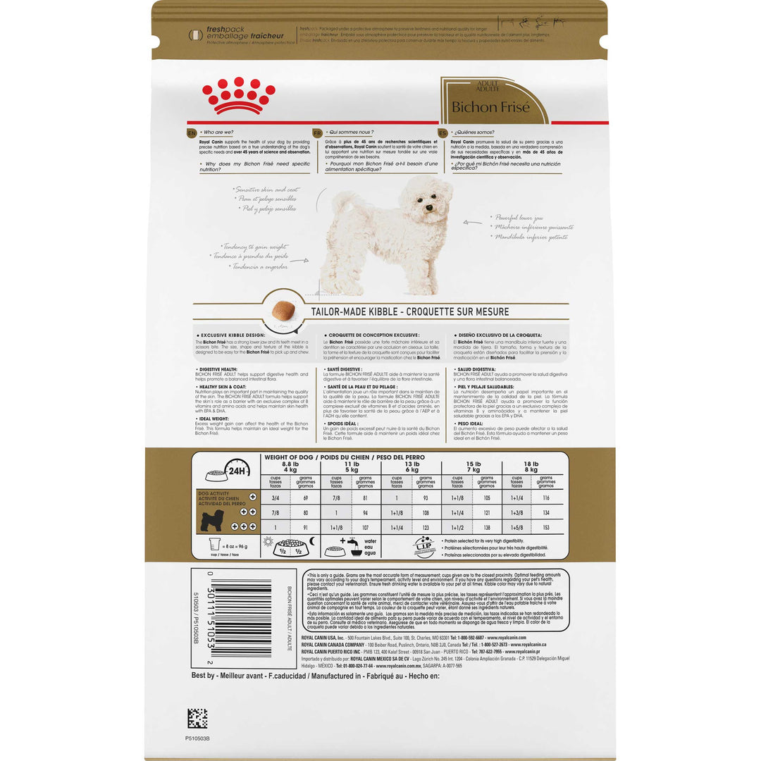 Royal Canin Adult Bichon Frise 1.5kg - PetWorld