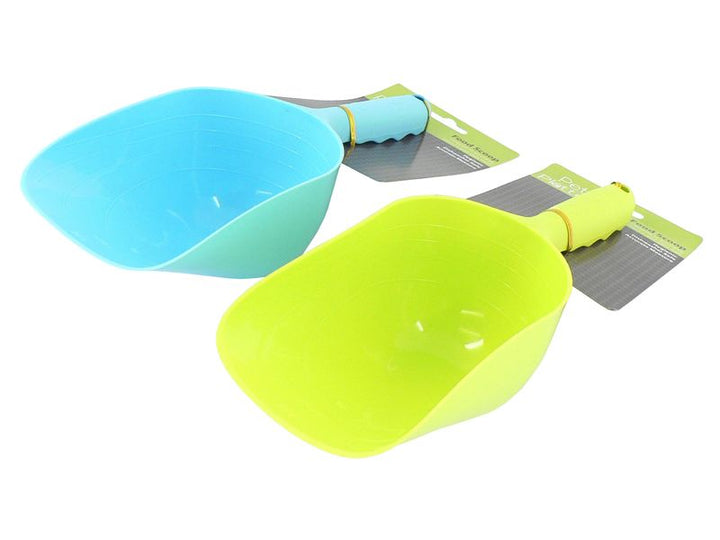 Pet Platter Plastic Food Scoop 30cm - PetWorld