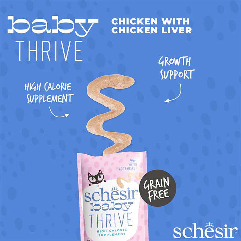 Schesir Baby Thrive 20x8g