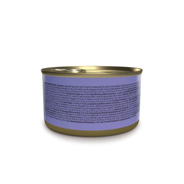 Schesir After Dark Chicken/Duck Fillet 80g
