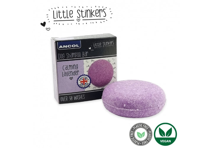 Little Stinkers Shampoo Bar