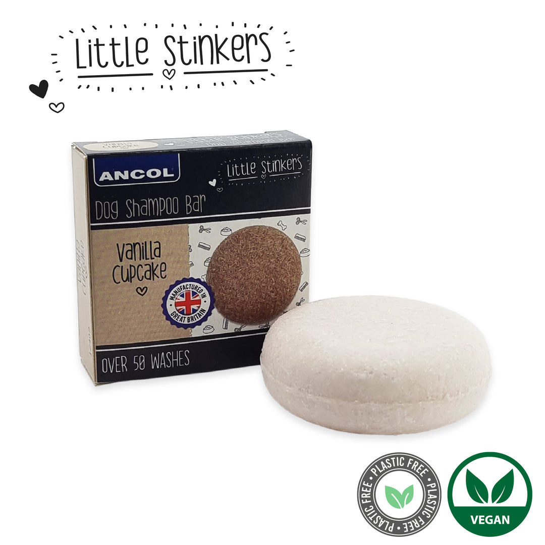 Little Stinkers Shampoo Bar