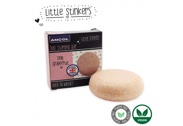 Little Stinkers Shampoo Bar