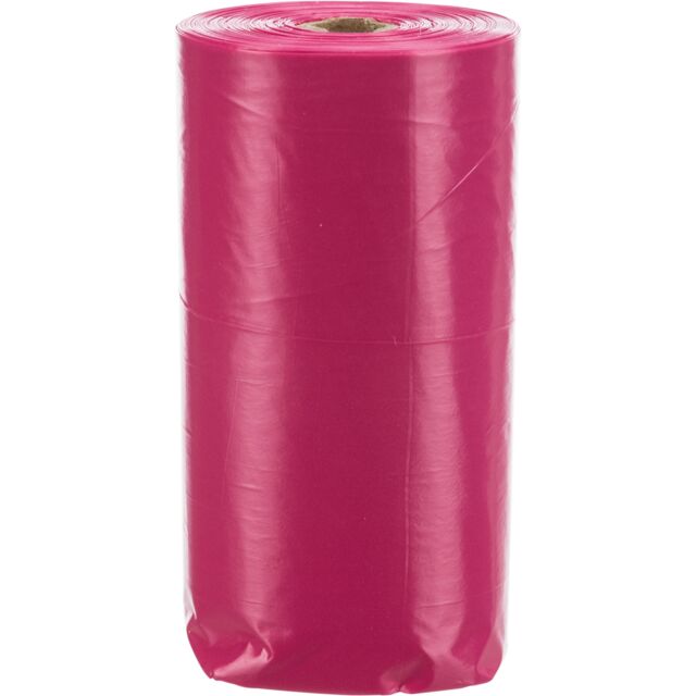 Dog Poop Bags Scented 4 Rolls of 20 Bags