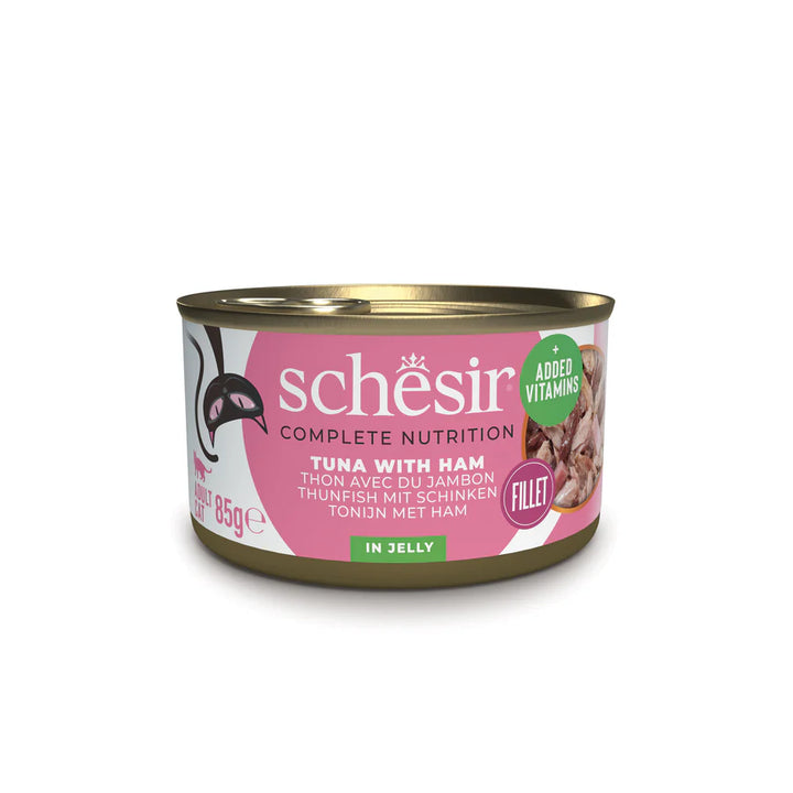 Schesir Tuna Ham Jelly 85g