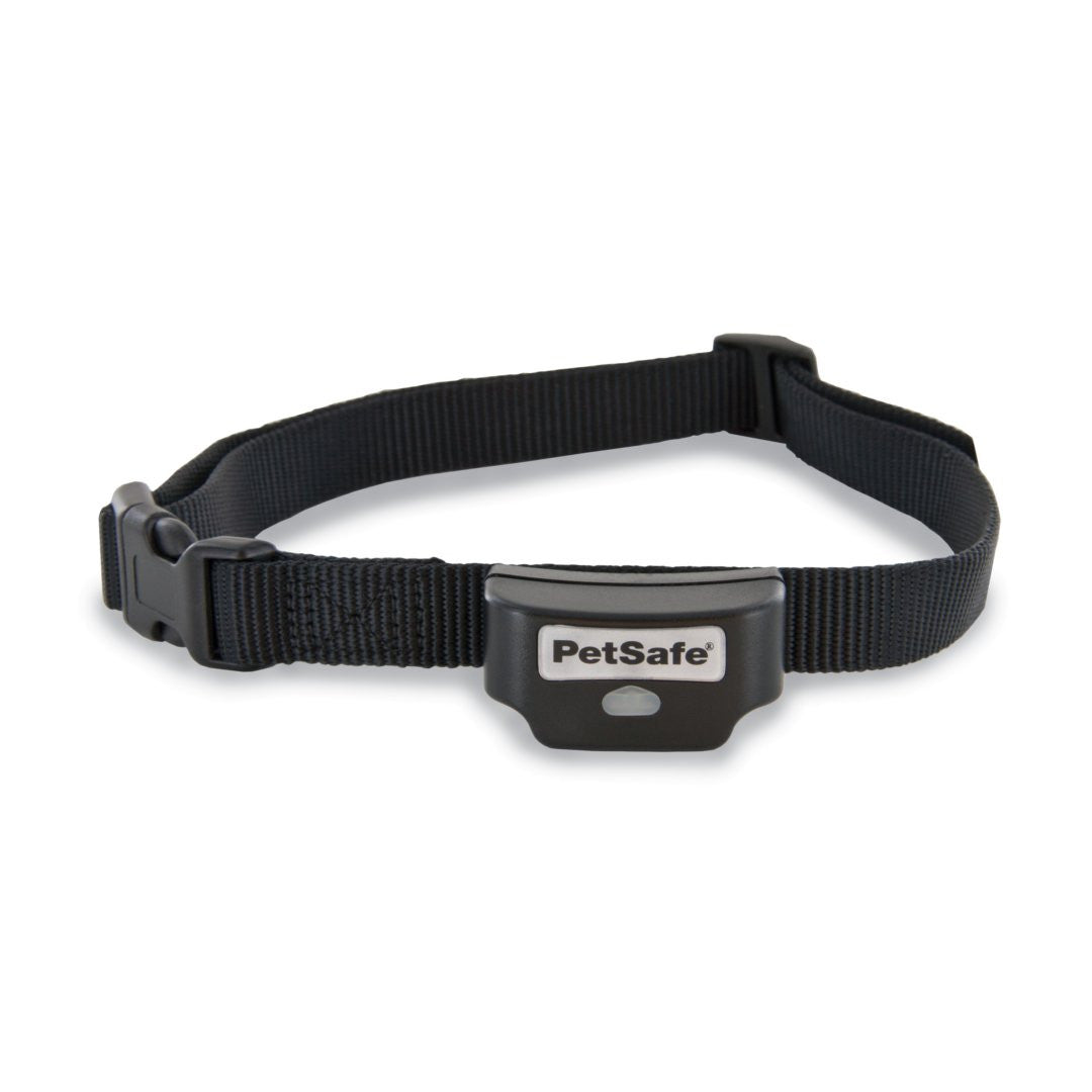 PetSafe Rechargeable In-Ground Fence receiver collar with black strap