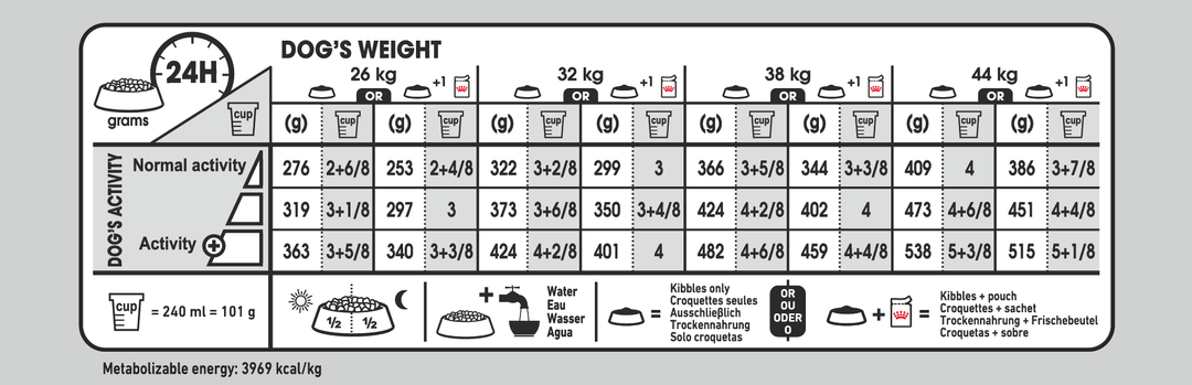 Royal Canin Maxi Dermacomfort Dog Food 12kg - PetWorld