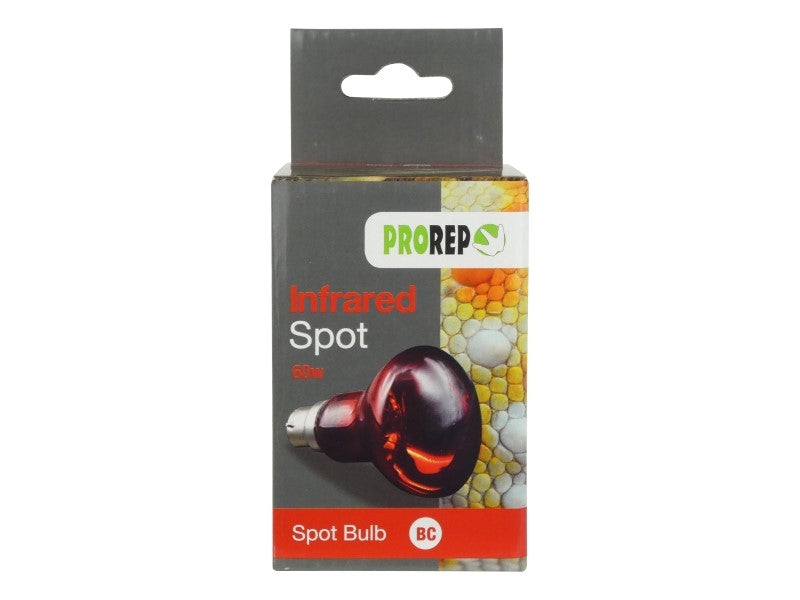 Prorep Red Night Spotlight 60w
