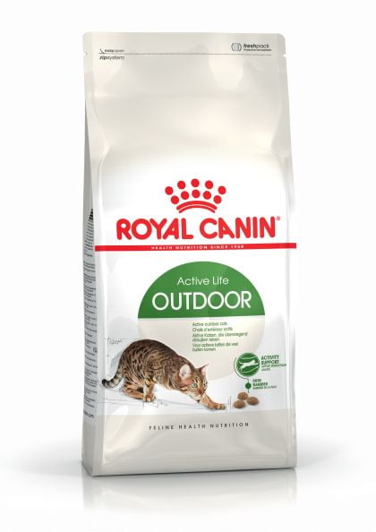 Previous product Next product Royal Canin Royal Canin Outdoor Cat 30