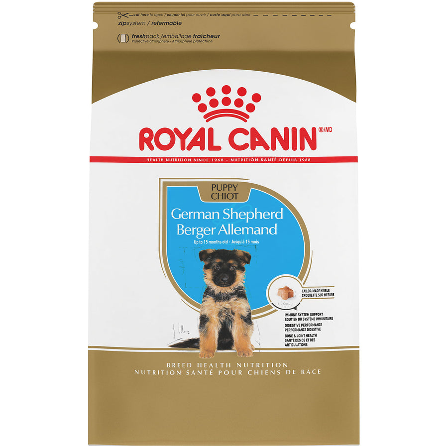 Royal Canin Junior German Shepherd - PetWorld