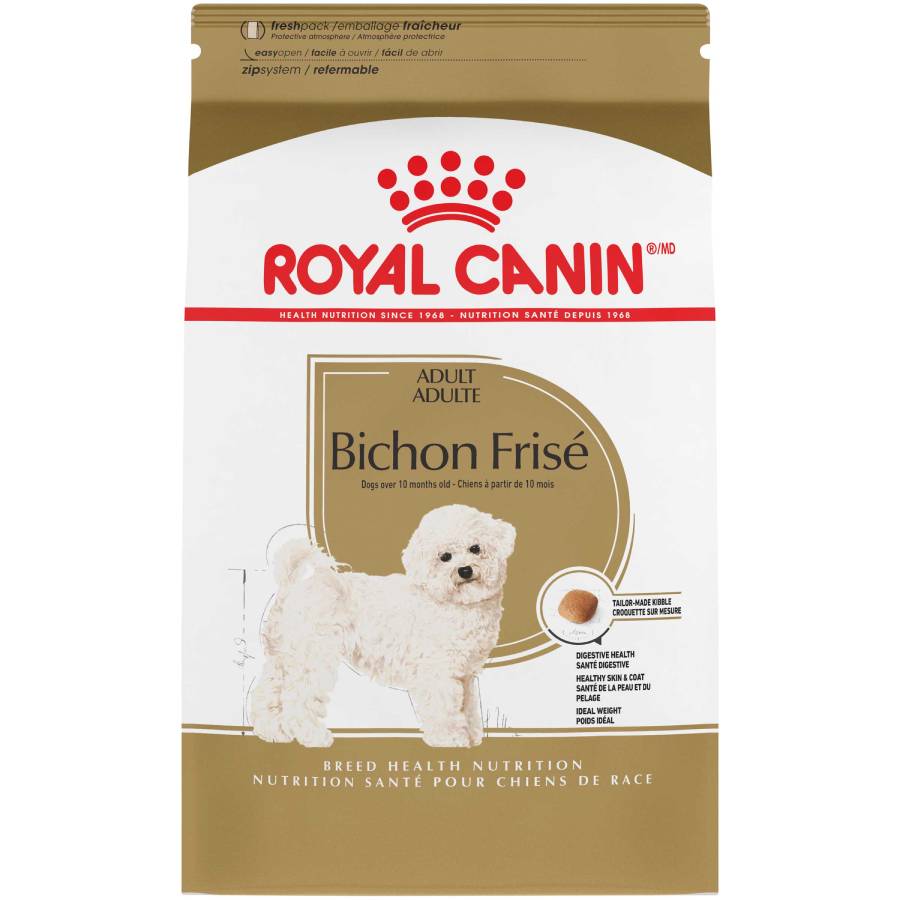 royal canin bichon frise adult