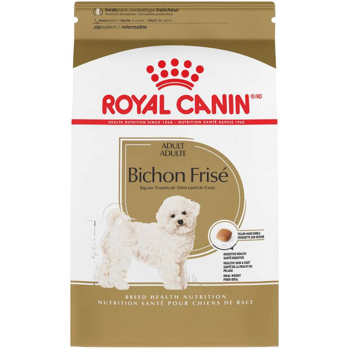 royal canin bichon frise adult