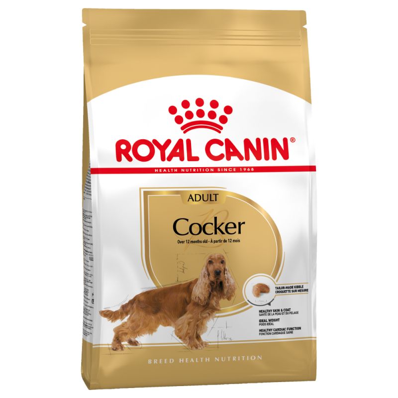 royal canin cocker spaniel