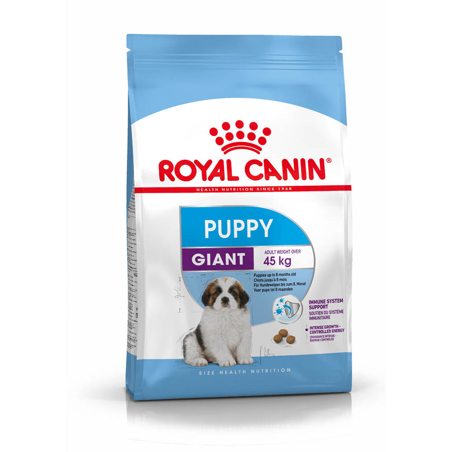 royal canin puppy chiot giant