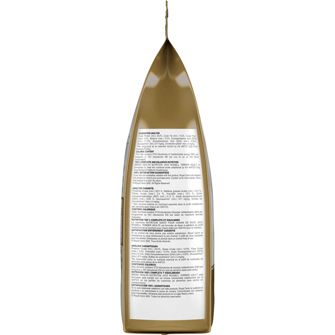 Royal Canin Adult Jack Russel Terrier - PetWorld