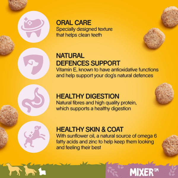 small bite mixer ingredients